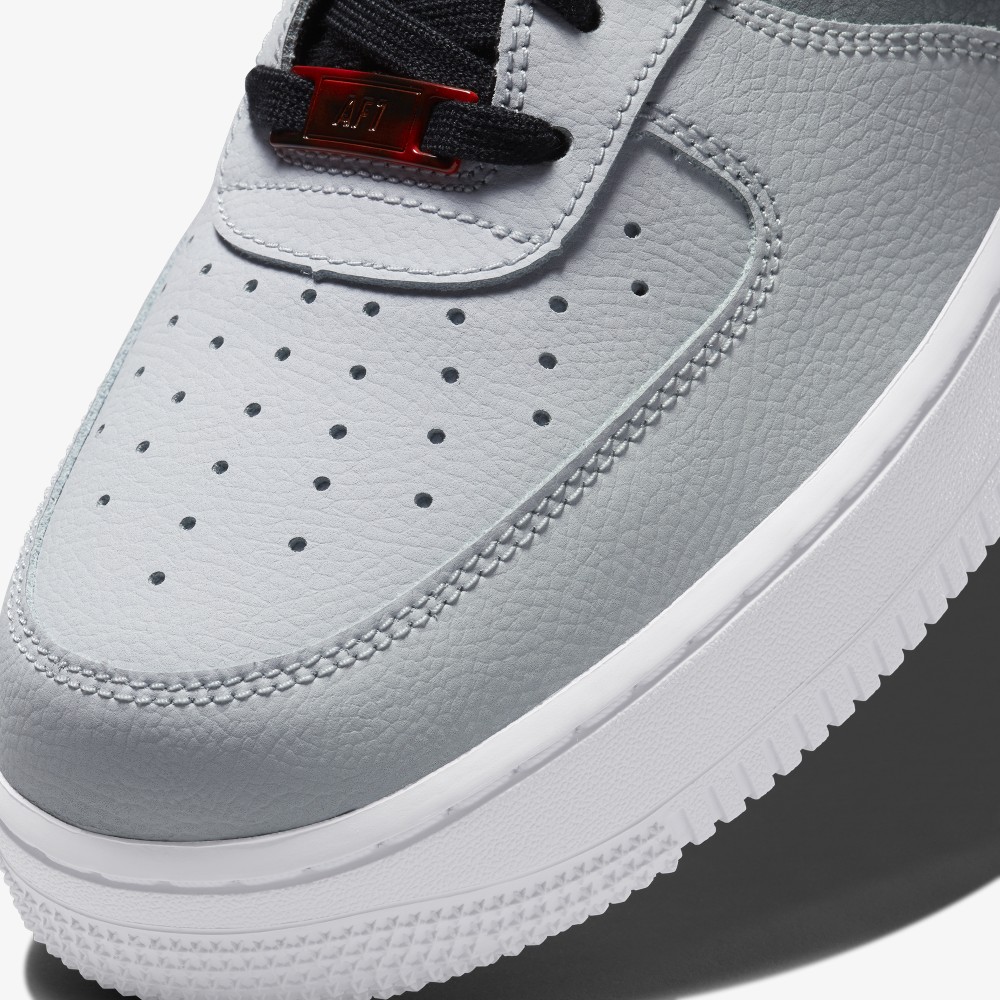 nike air force 1 black smoke grey